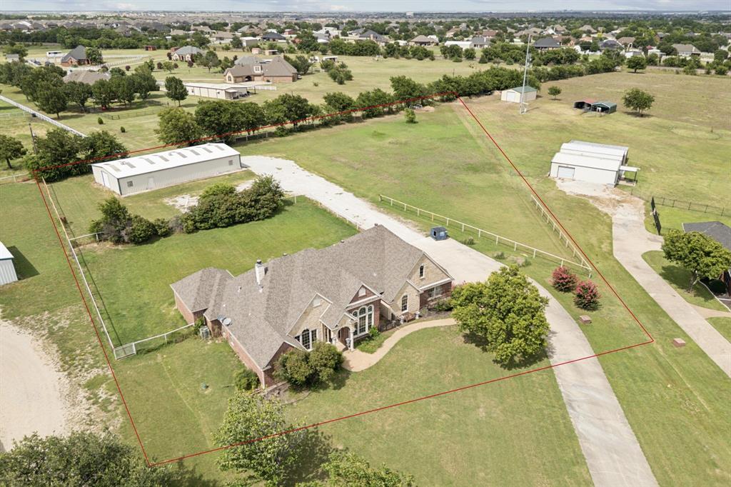 Haslet Heights - Residential