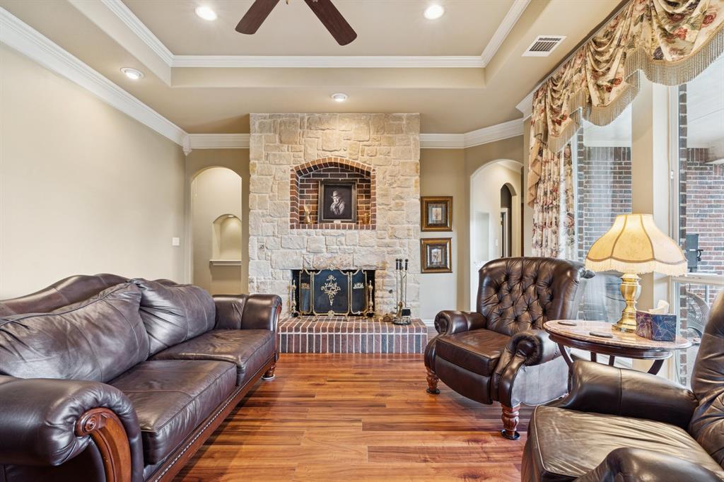 Haslet Heights - Residential