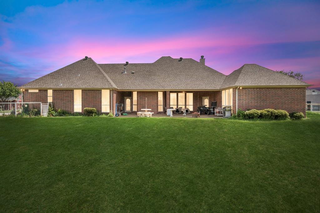 Haslet Heights - Residential