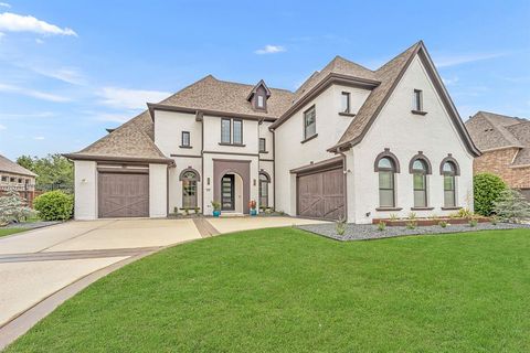 212 Saint Tropez Drive Southlake TX 76092