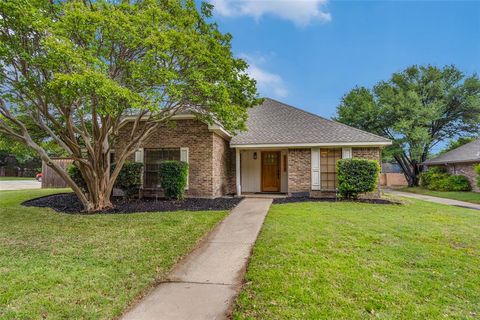1909 Copper Creek Drive Plano TX 75075