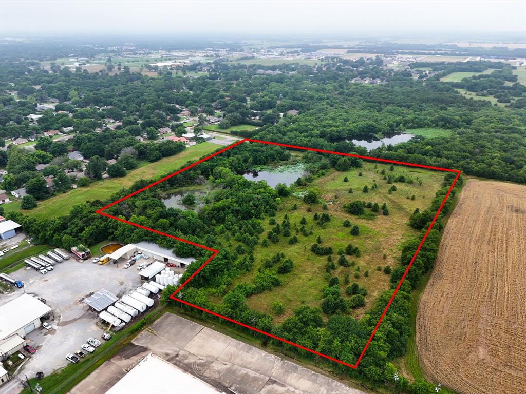 Beau Tess Pep - Land