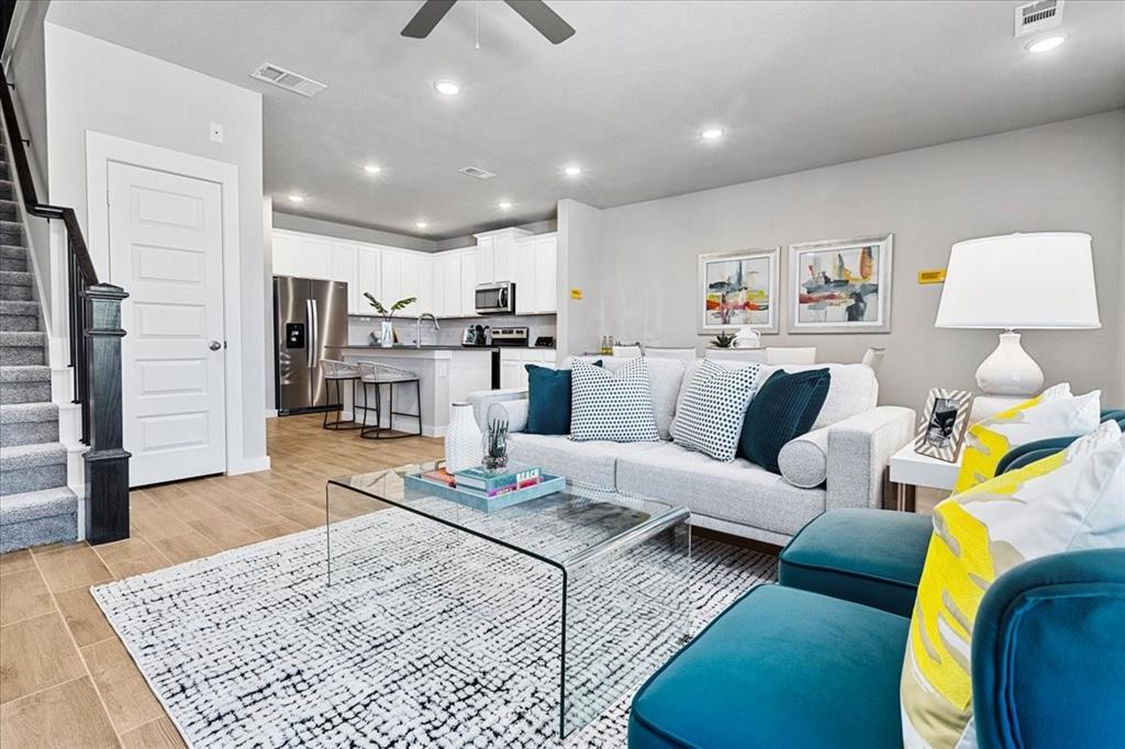 Mockingbird Estates Townhomes - Residential