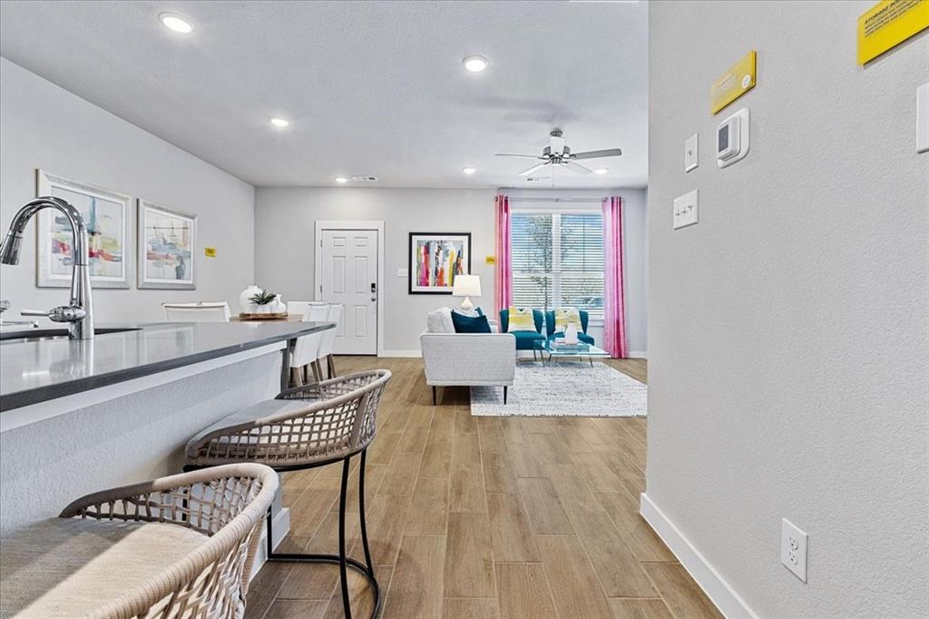 Mockingbird Estates Townhomes - Residential