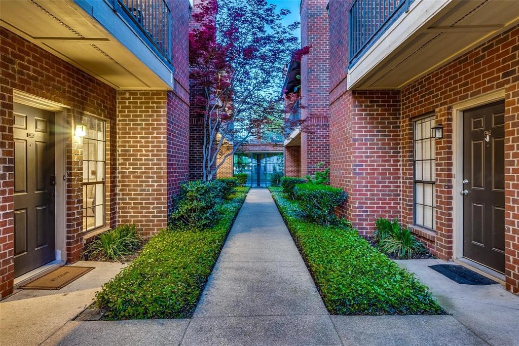 Princeton Square Condos - Residential Lease