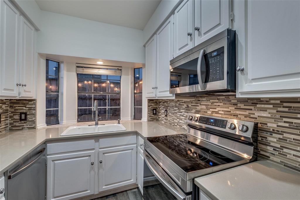 Princeton Square Condos - Residential Lease