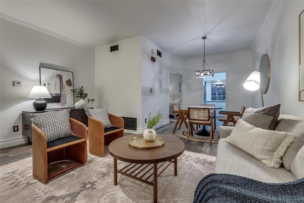 Princeton Square Condos - Residential Lease