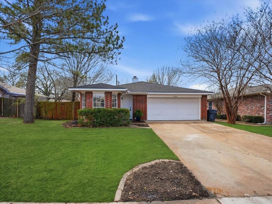 Welcome to 12220 Ortega St — a place where comfort and possibility come together. Nestled on a quiet street, this inviting home offers a warm and welcoming feel the moment you arrive. Step inside and imagine mornings filled with natural light.The layout creates an easy flow that makes everyday living feel effortless. The backyard offers space to dream—perfect for barbecues, or a garden retreat. Located approximately 20 minutes from Downtown Dallas, you’ll enjoy convenient access to the city while still having the comfort of a quiet neighborhood setting. Whether you're searching for a place to plant roots or an opportunity in a growing area, this home is ready for its next chapter. Come see the potential and imagine life here.