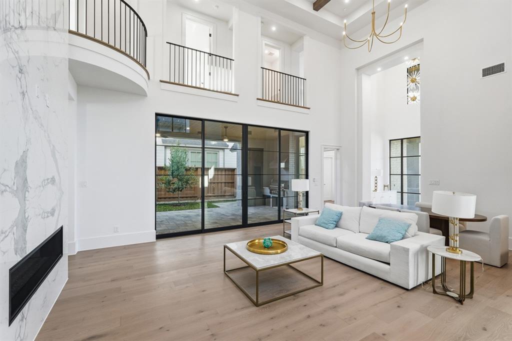 Fields - Residential