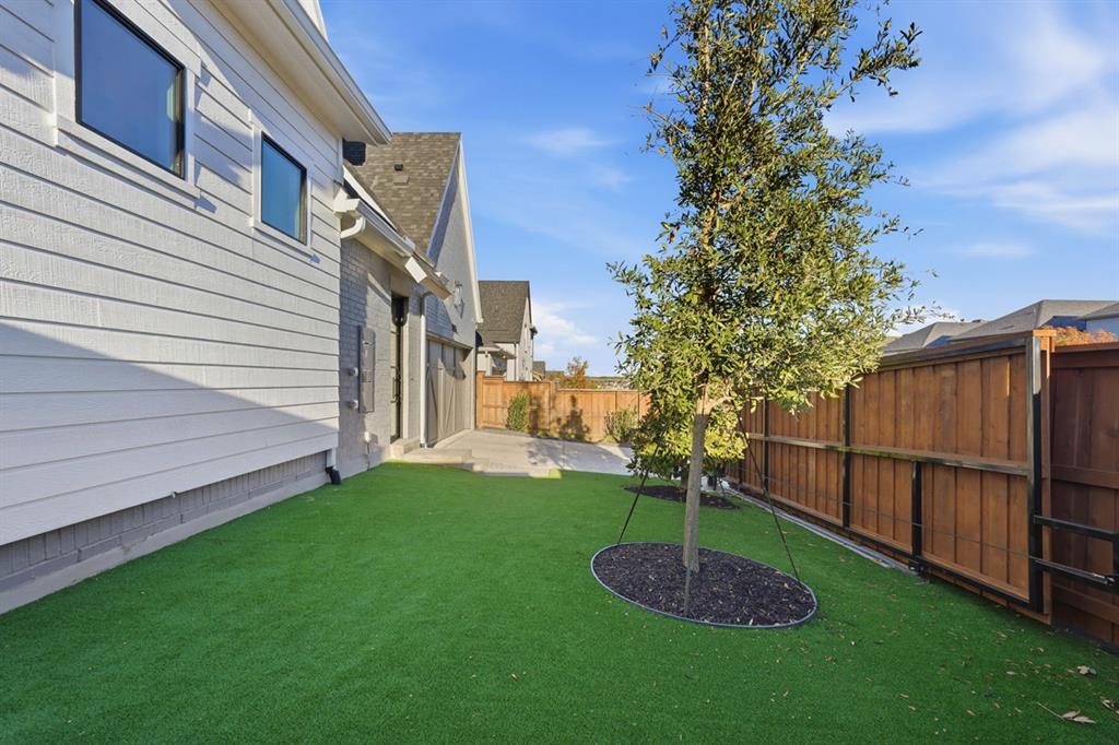 Fields - Residential