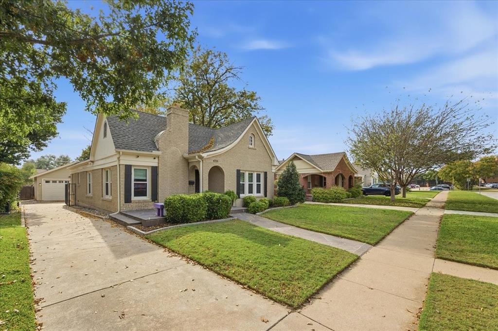 West Ft Worth Land Co - Residential