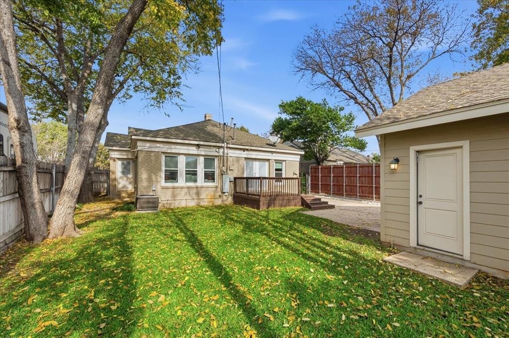 West Ft Worth Land Co - Residential