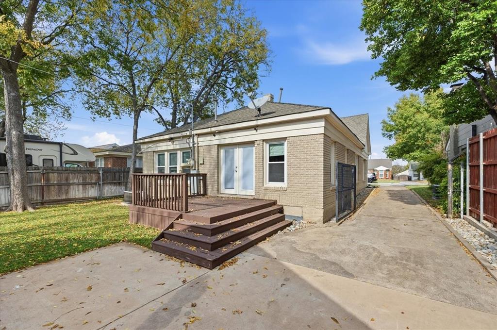 West Ft Worth Land Co - Residential