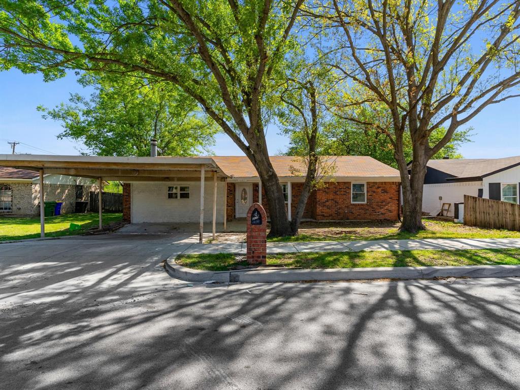 6620 Bernadine Drive