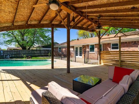 6620 Bernadine Drive Watauga TX 76148