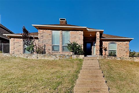 A home in Hurst