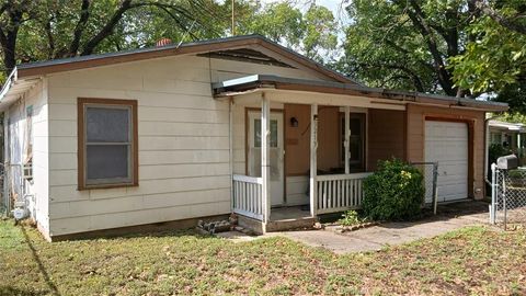 3213 Mesquite Road Fort Worth TX 76111