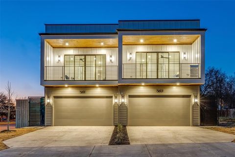 Photo of 5603 Santa Fe Avenue, Dallas, TX 75214 (MLS # 21172091)