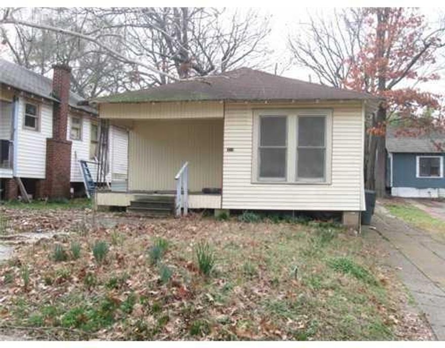 Perfect home for Investor!!! Add this one to your Real Estate Portfolio. Can be sold individually or part of a package. Call for details!! One side currently rented