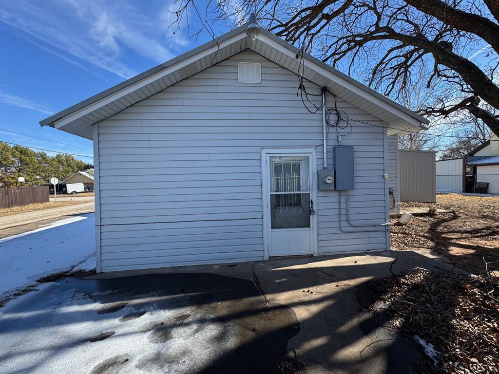 611 N Stratton Street