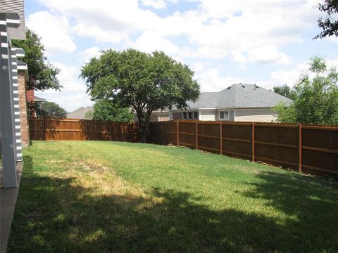 A home in Grand Prairie