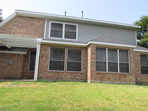 A home in Grand Prairie