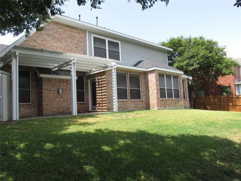 A home in Grand Prairie