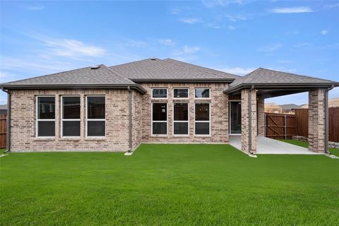 A home in Fort Worth