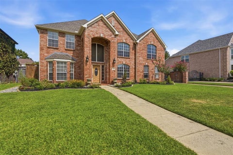 Photo of 4113 Williams Court, Grapevine, TX 76051 (MLS # 21337508)