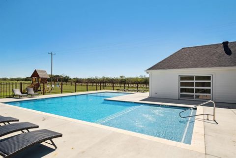 A home in Possum Kingdom Lake