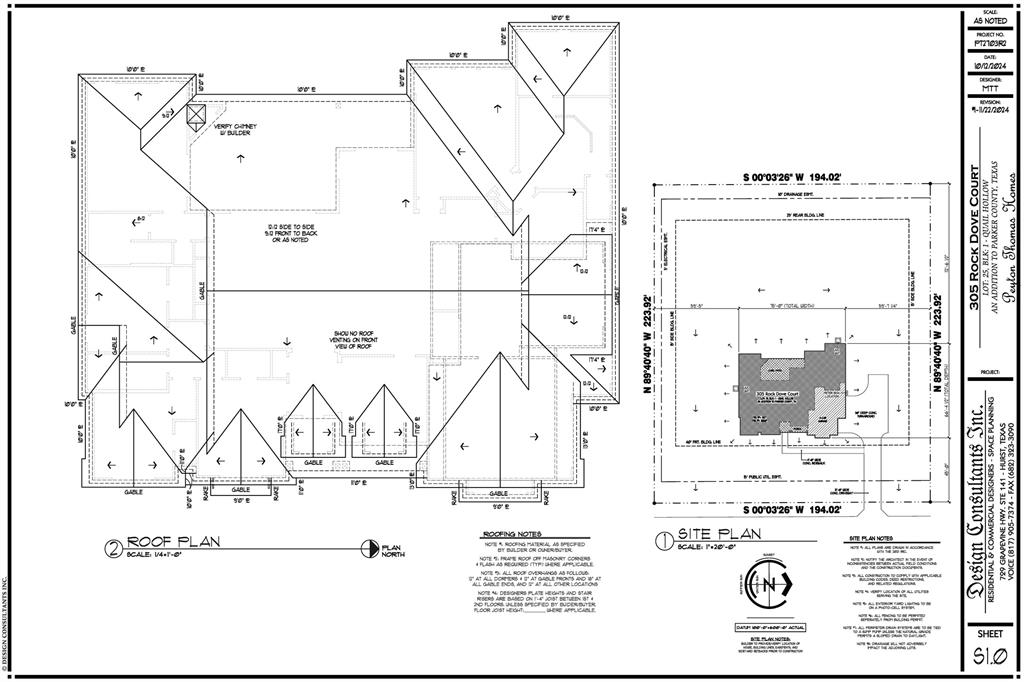 Quail Hollow - Residential