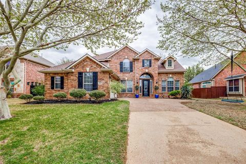 6104 Grand Meadow Lane Flower Mound TX 75028
