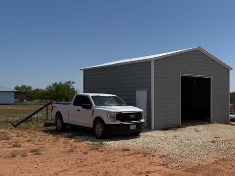 A home in Roby