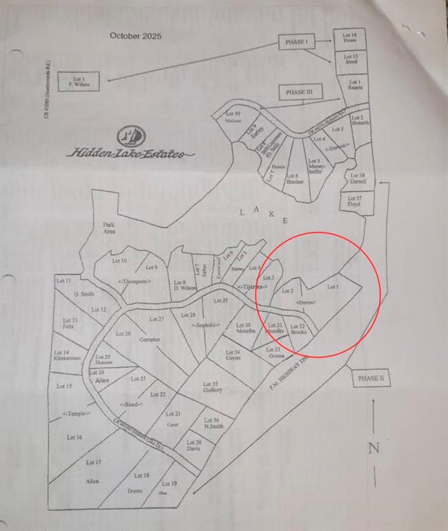 Hidden Lake Ph 2 - Residential