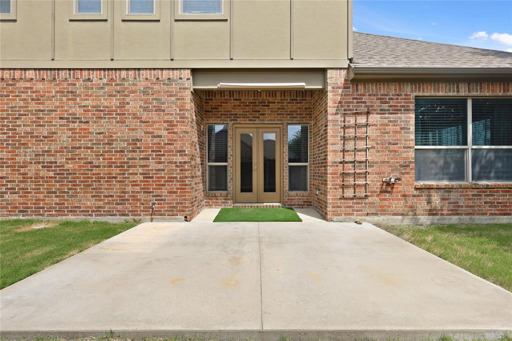 Pecan Park Add - Residential Lease