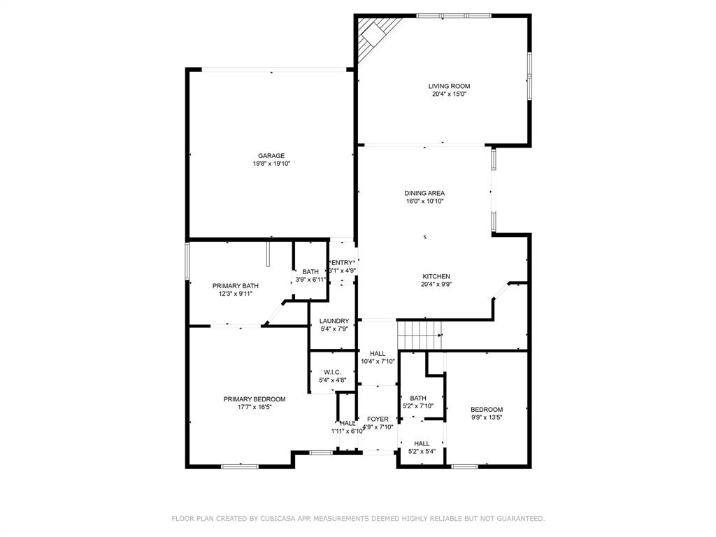 Pecan Park Add - Residential Lease