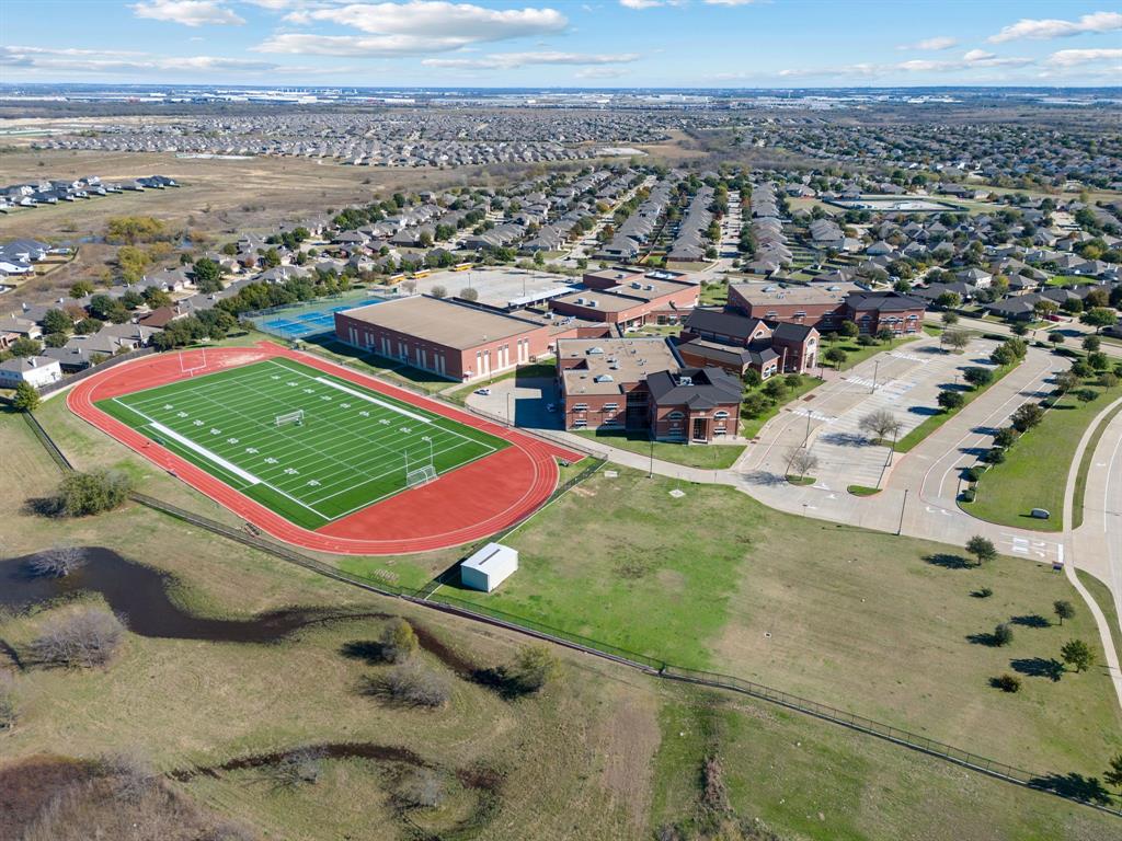 Sendera Ranch - Residential