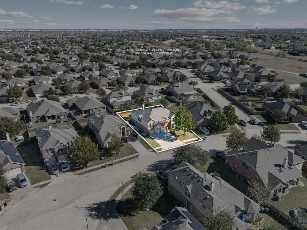 Sendera Ranch - Residential