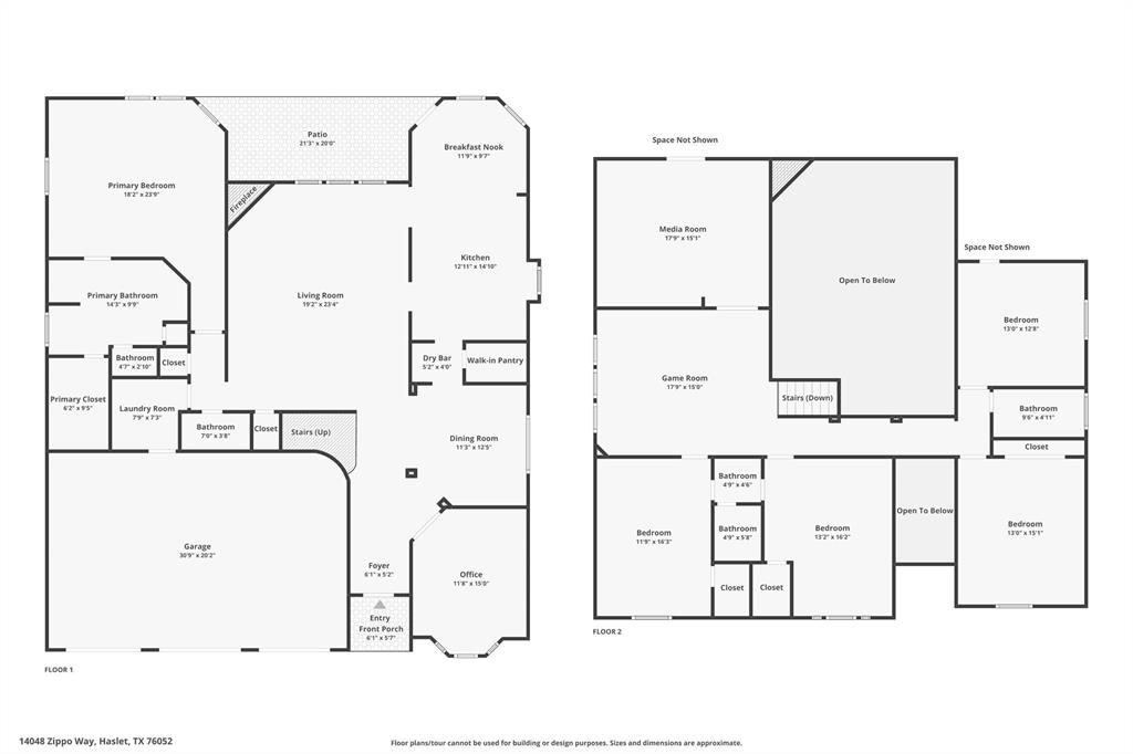 Sendera Ranch - Residential