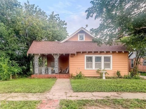 304 E Oliver Street Stamford TX 79553