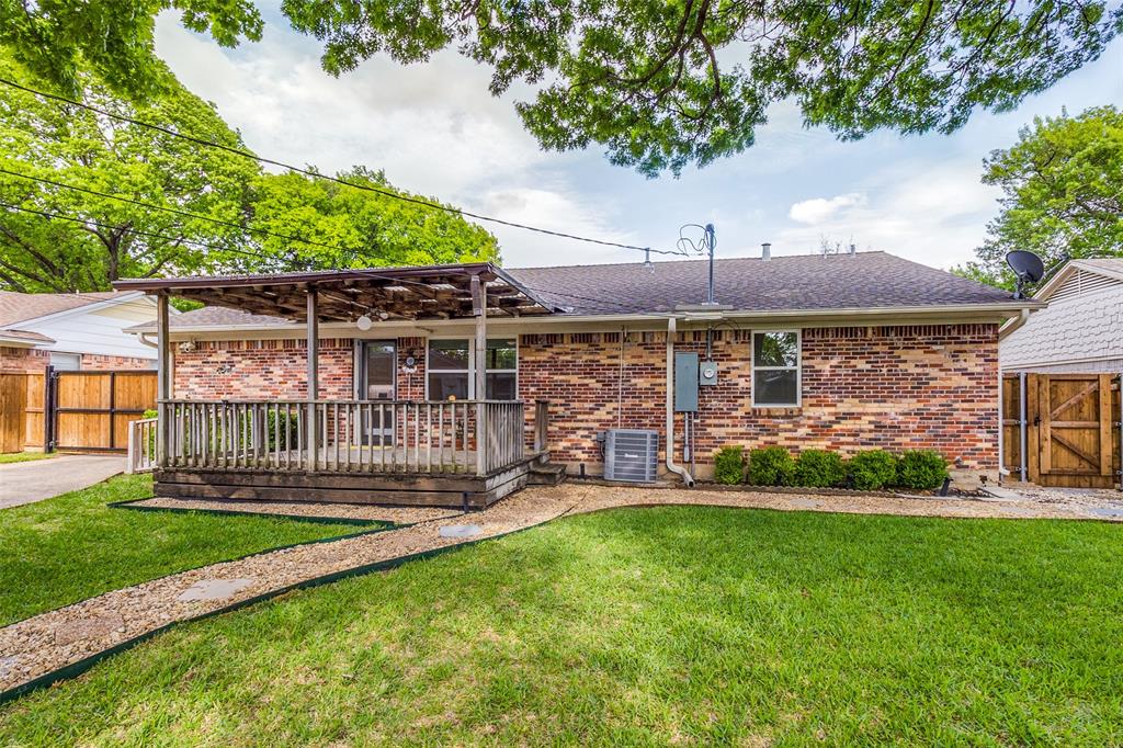 Lake Highlands North - Residential