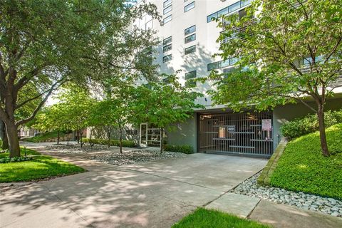 Photo of 4411 Bowser Avenue #305, Dallas, TX 75219 (MLS # 21093903)