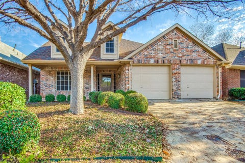 Photo of 1913 Piney Creek Boulevard, Denton, TX 76205 (MLS # 21394012)