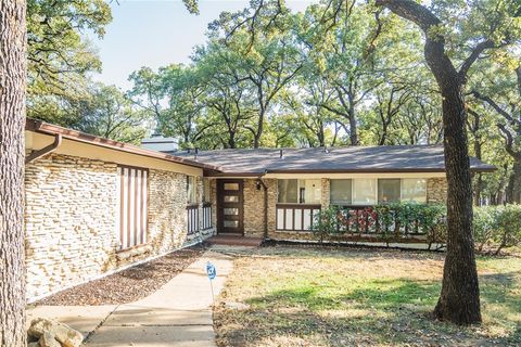 Photo of 6509 Yorkshire Drive, Forest Hill, TX 76119 (MLS # 21094000)