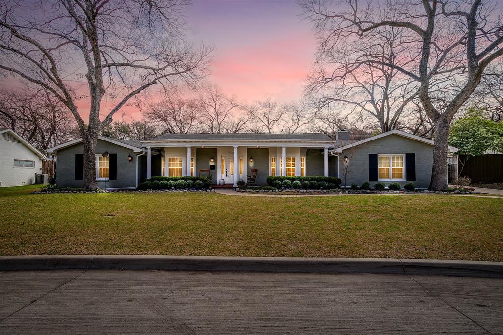 Overton Park Addition - Residential