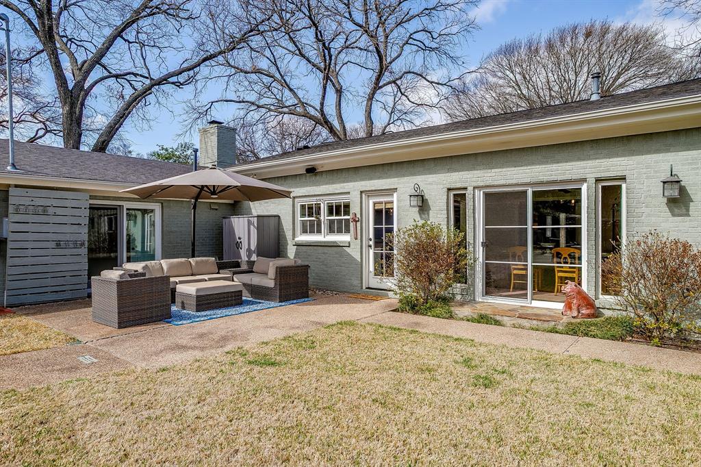 Overton Park Addition - Residential