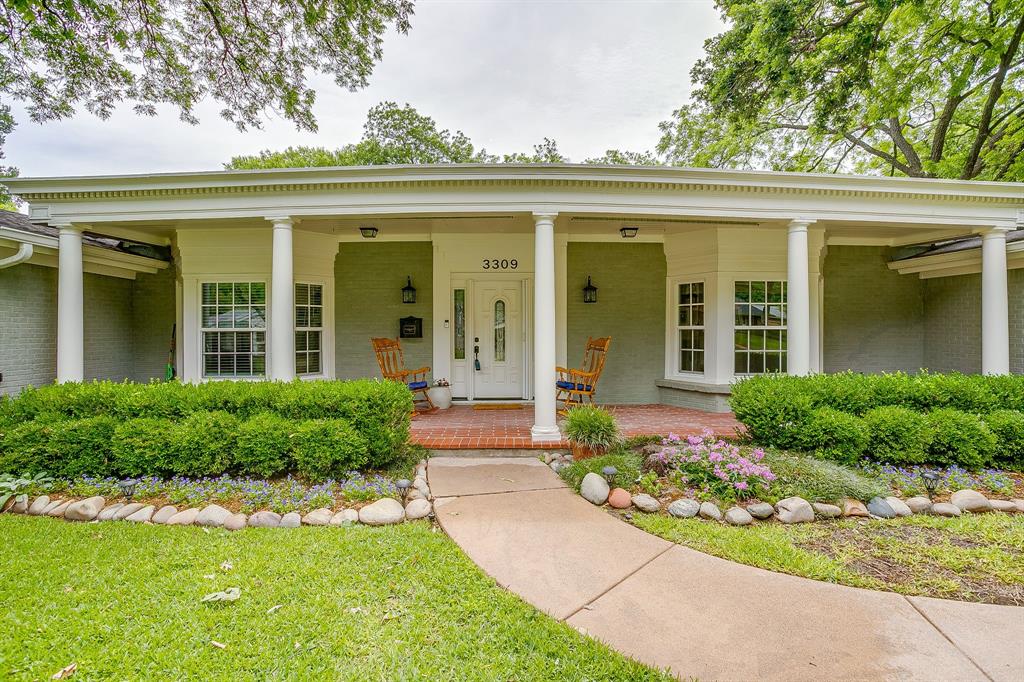 3309 Chaparral Lane