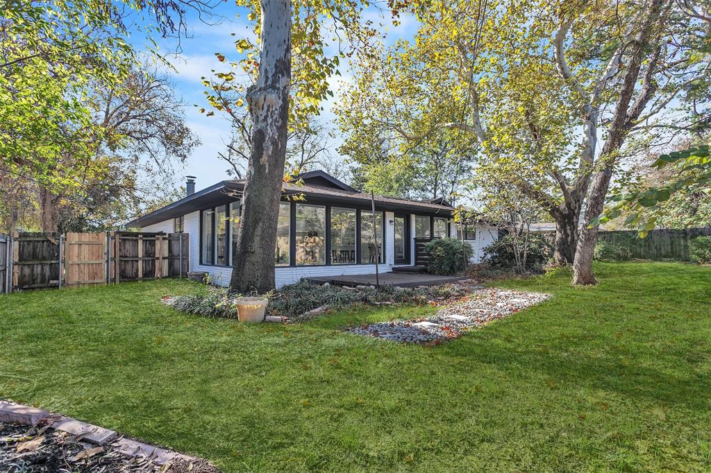 University Hills Add - Residential