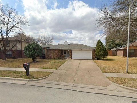 5300 Osage Drive Arlington TX 76018