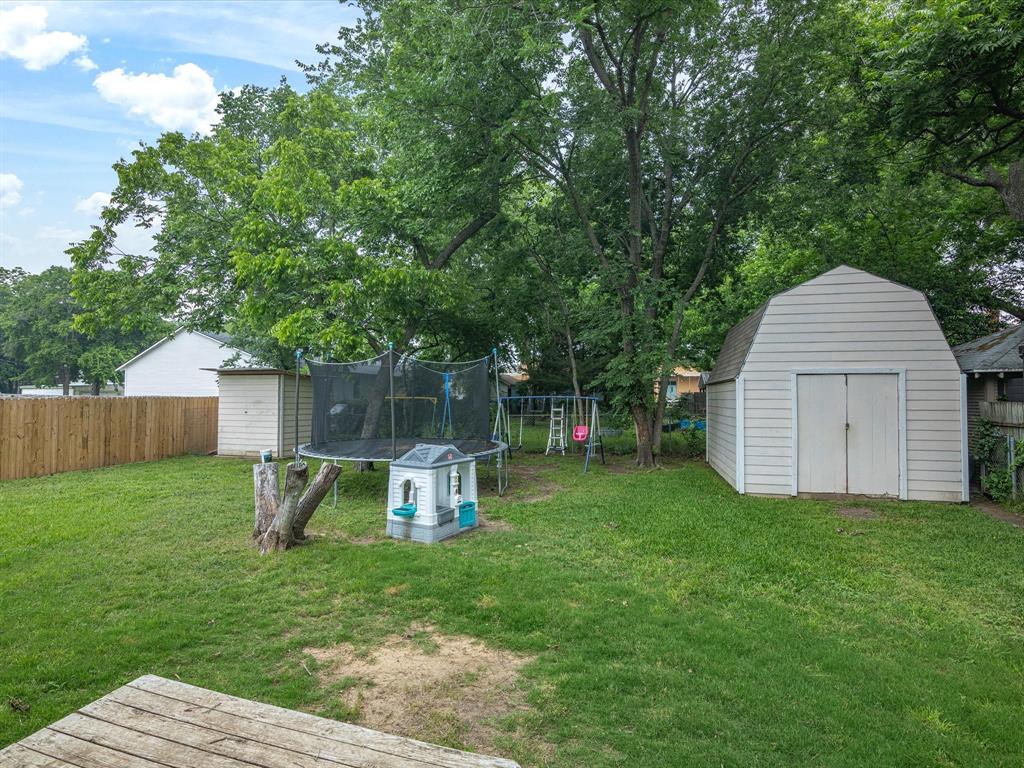 Original Cleburn - Residential